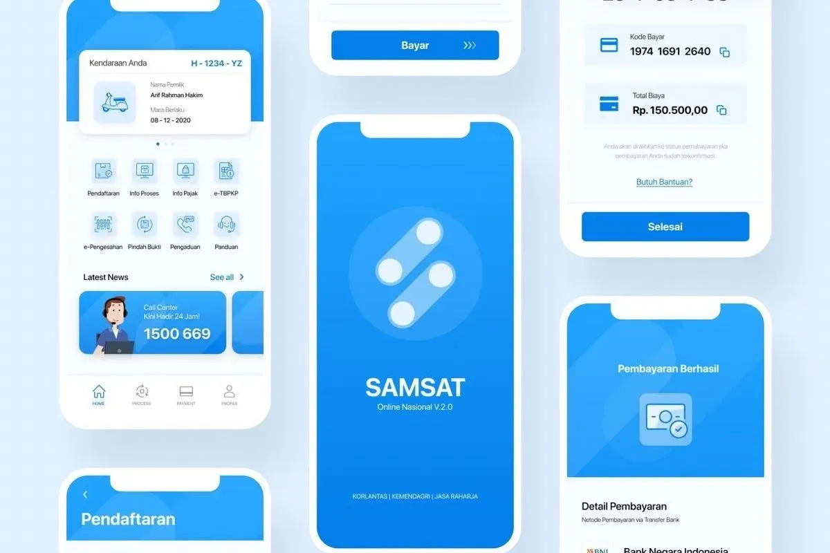 Bayar Pajak Online: Mudah, Cepat, Aman, dari Rumah - Panduan Lengkap!
