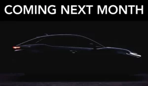 Bocoran SUV Coupe Listrik Toyota: Desain Mirip bZ Compact SUV?