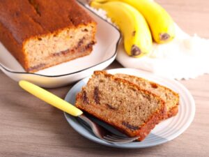 Bolu Pisang Kukus Legit: Resep Anti Gagal Temani Ngopi Sore