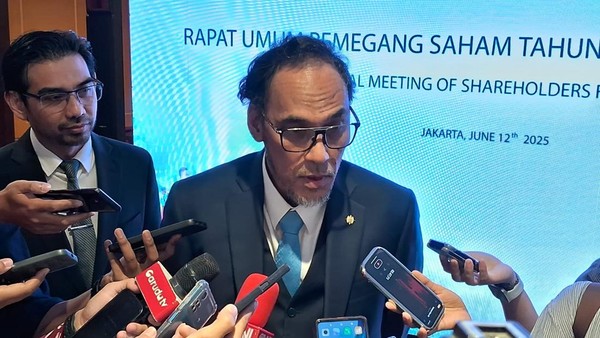 Bos Antam Ungkap Rahasia: Kontribusi Gag Nikel di Bawah 10%?