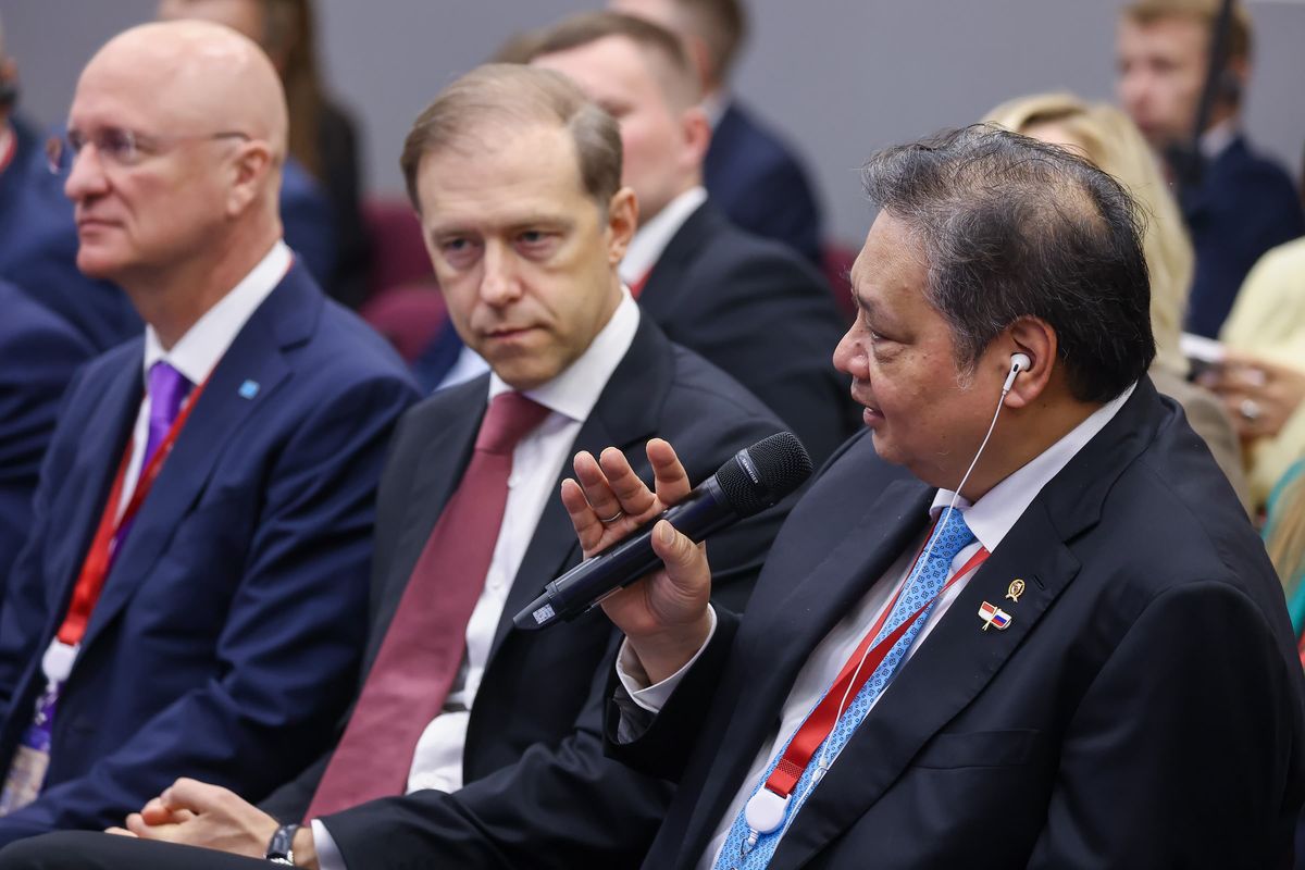 CPO dan Kopi Indonesia Banjir Pasar Rusia: FTA Segera Berlaku