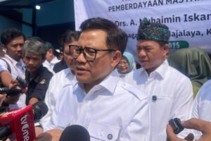 Cak Imin Usul Batasi Bansos 5 Tahun: Siapa yang Terkecuali?