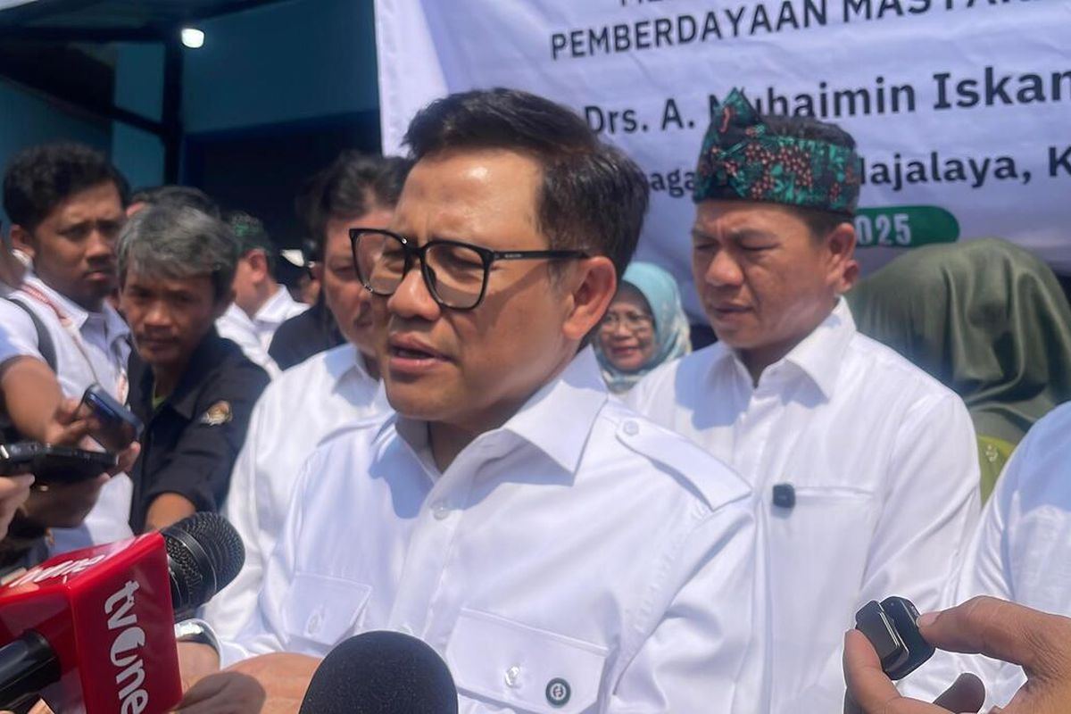 Cak Imin Usul Batasi Bansos 5 Tahun: Siapa yang Terkecuali?