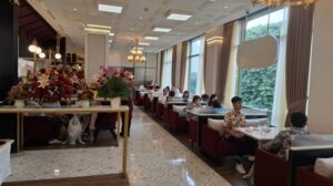 Capek Mall Hopping? Rest & Recharge di Tempat Ini!