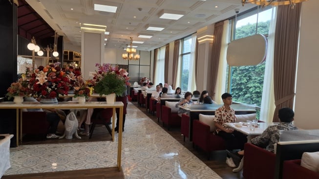 Capek Mall Hopping? Rest & Recharge di Tempat Ini!