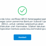 Cek Sekarang! BSU 2025 Cair, Apakah Anda Lolos?