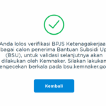 Cek Sekarang! BSU 2025: Namamu Terdaftar Penerima?