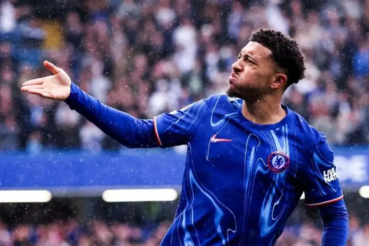 Chelsea Bayar Denda Rp110 Miliar, Gagal Dapatkan Jadon Sancho