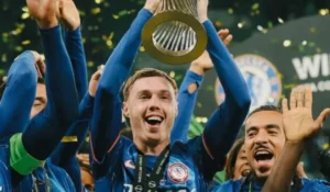 Chelsea Juara! Hancurkan Real Betis, Raih Europa Conference League