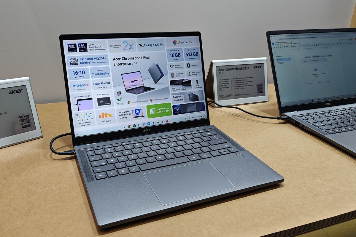 Chromebook vs Laptop Windows: Unggul Mana? Ketahui Kelebihan & Kekurangannya