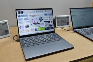 Chromebook vs Laptop Windows: Unggul Mana? Ketahui Kelebihan & Kekurangannya