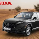 Cicilan Ringan Honda CR-V 2025 Hybrid: Simulasi Kredit Terbaru
