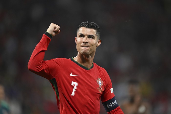 Cristiano Ronaldo: Legenda Terus Bersinar, 85 Gol untuk Portugal