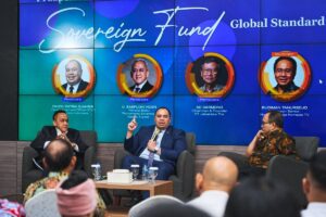 Danantara: 889 BUMN, Investasi Global, Raih Keunggulan Ekonomi