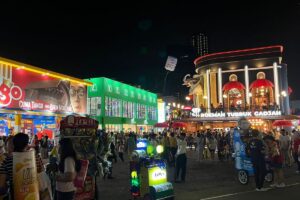 Dapatkan Tiket PRJ 2025: Online & Offline, Mudah & Cepat!