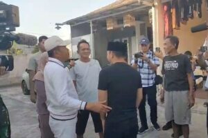 Dedi Mulyadi Mediasi Warga Marah, Warung Dibongkar Paksa