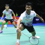 Dejan/Fadia Tersingkir! Kejutan Indonesia Open 2025 oleh Thailand