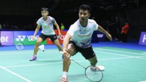 Dejan/Fadia Tersingkir! Kejutan Indonesia Open 2025 oleh Thailand
