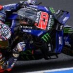 Dengar! Gaharnya Mesin V4 Yamaha MotoGP, Bikin Merinding!