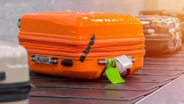 Detik-Detik Menegangkan: Bayi Hilang, Nyaris Tertelan Mesin X-Ray Bandara