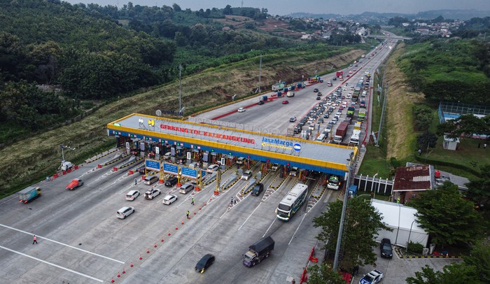 Diskon Tol 20%: Daftar Ruas Jalan Bebas Macet Besok!