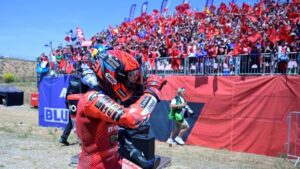 Dominasi Marquez di Aragon: Motornya Terlalu Kuat?