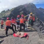 Drone Temukan Juliana Hilang: Kisah Mengharukan Pendaki Gunung Rinjani
