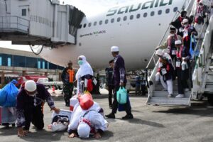 Duka Mendalam: 21 Jemaah Sumsel-Babel Meninggal di Tanah Suci