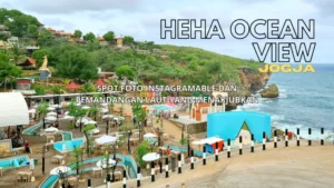 Eksplor 5 Surga Tersembunyi Gunungkidul: 2 Jam dari Jogja