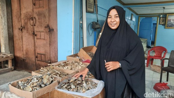 Ekspor Ikan Asin: Kisah Sukses Pengusaha Tembus Pasar Luar Jawa