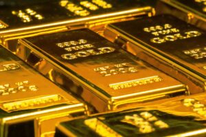 Emas Dunia Anjlok Tajam! Turun 1,8% Seminggu Ini
