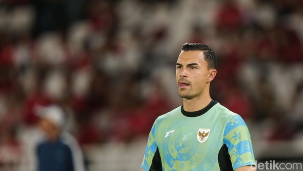 Emil Audero Takjub: Pemain ke-12 Indonesia vs China di GBK