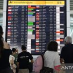 Erupsi Lewotobi Lumpuhkan Penerbangan Bali: 87 Rute Batal