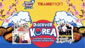 Festival Discover Korea Trans Studio Cibubur: K-Popers Wajib Datang!