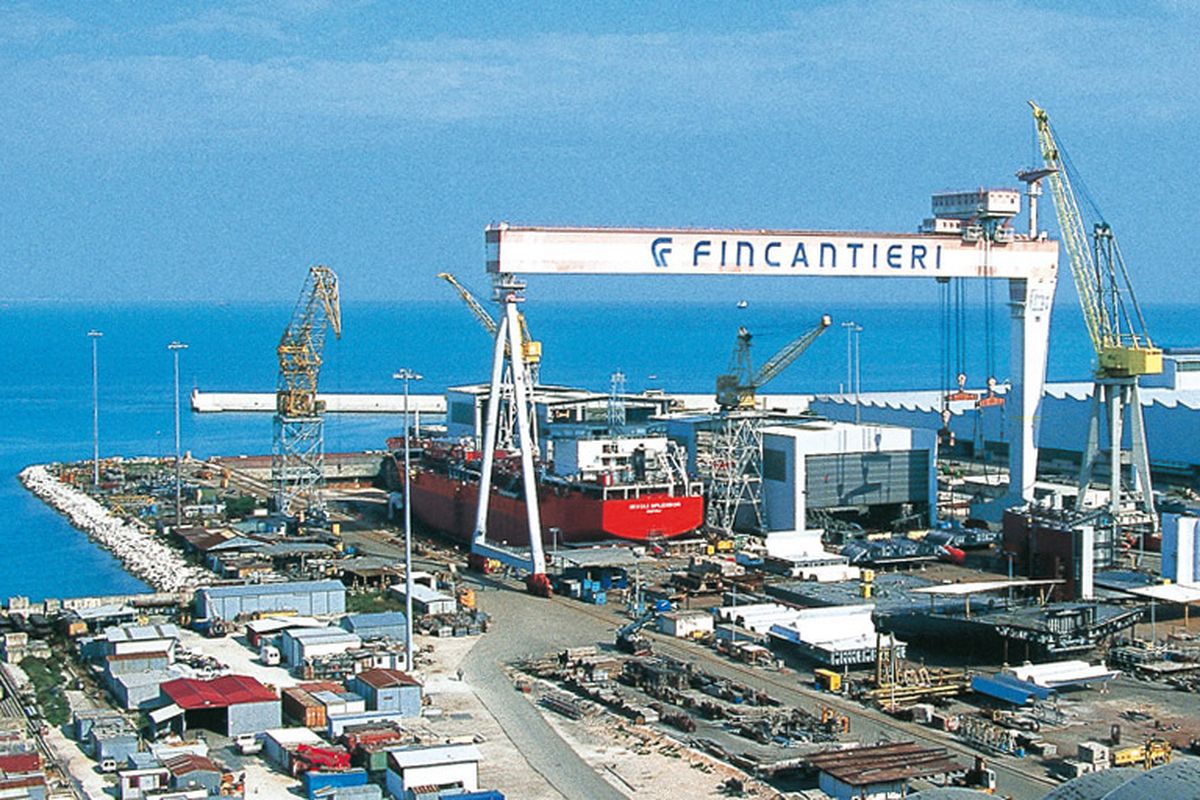 Fincantieri-PMM: Perisai Bawah Laut Indonesia yang Lebih Kuat