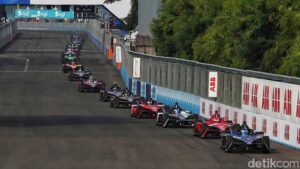 Formula E 2024: Jakarta Absen, Sirkuit Mana Selanjutnya?
