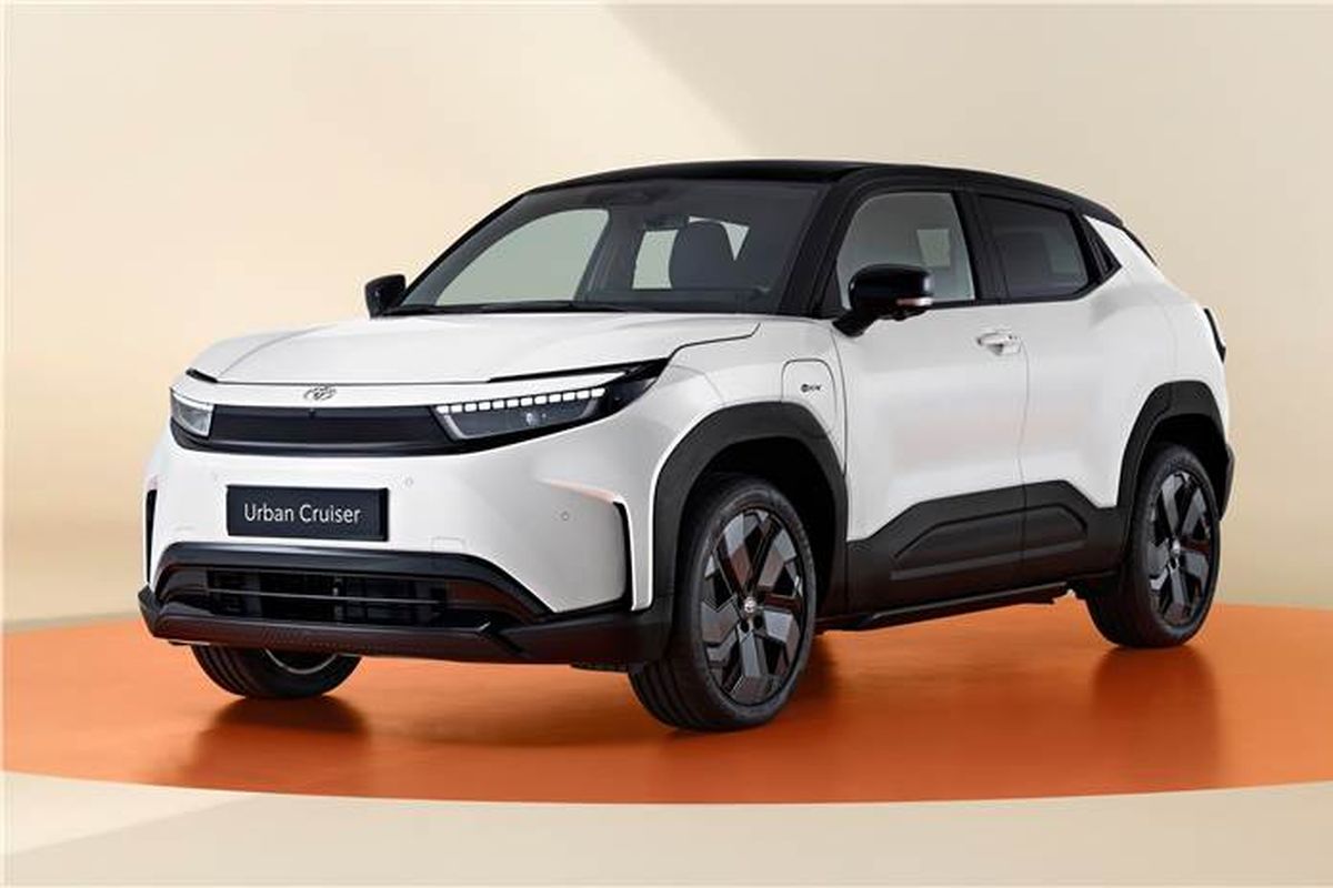 GIIAS 2025: Intip Bocoran Mobil Baru Toyota Mengejutkan!