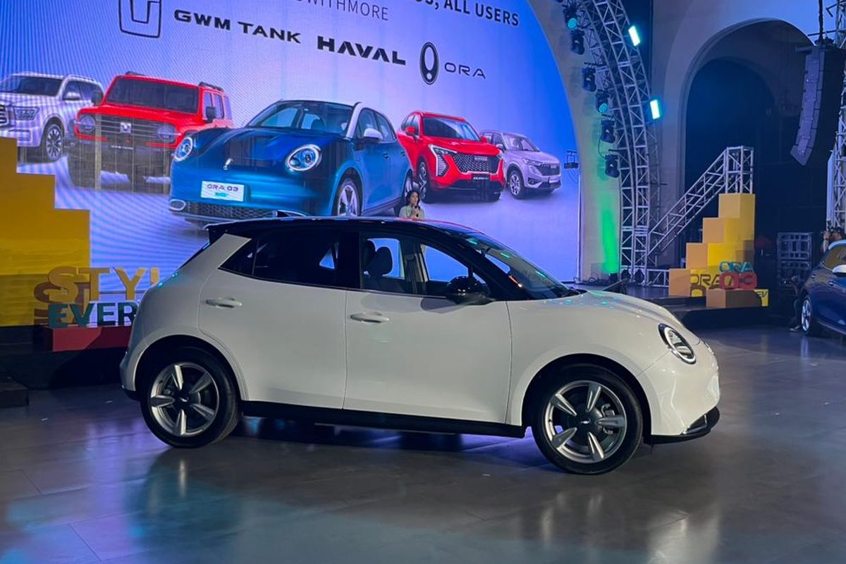 GWM Ora 03: Spesifikasi Lengkap Mobil Listrik Canggih