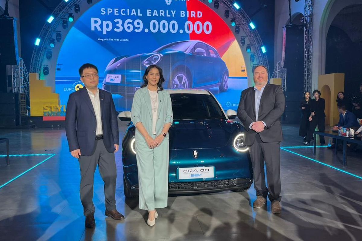 GWM Ora 03 vs Wuling Bingo: SUV Mini Terbaik?