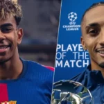 Ganda Barcelona Raih Gelar Pemain Terbaik La Liga 2024-2025