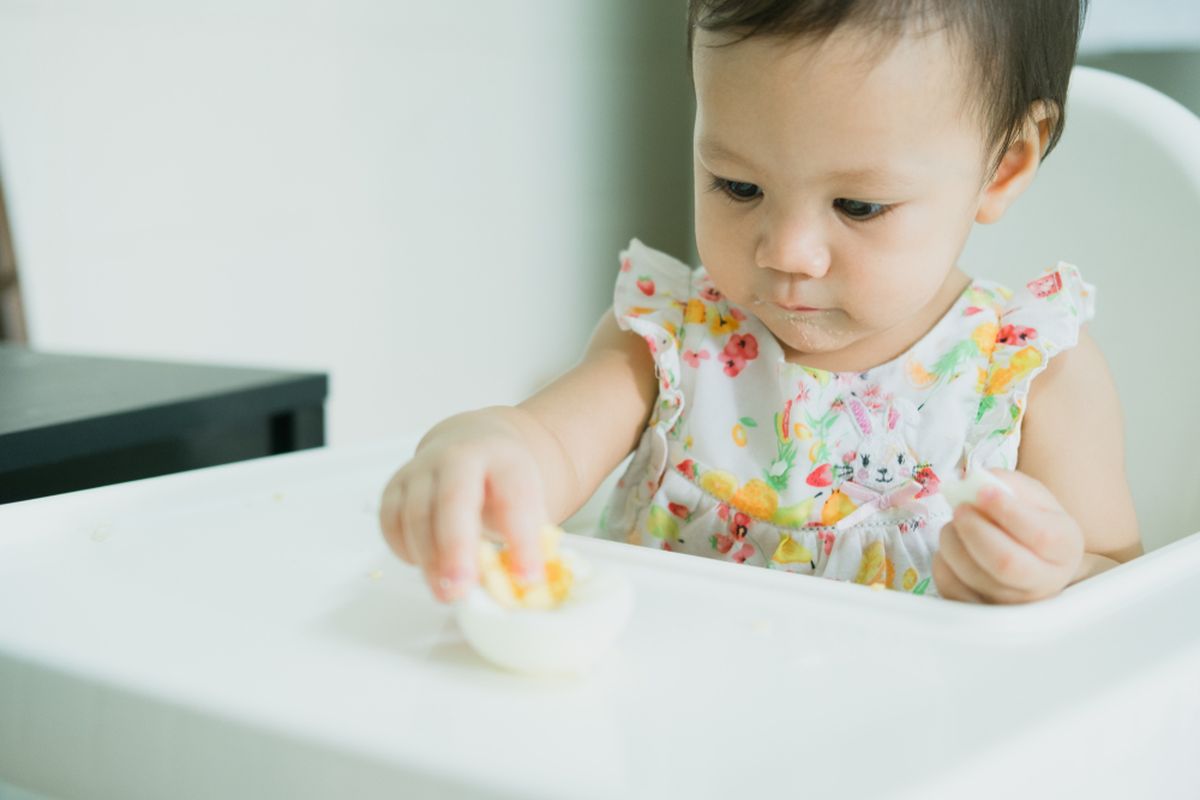Gizi Anak 1 Tahun: Hindari Kesalahan Fatal Pemberian Makanan