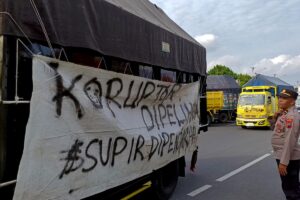 Gubernur Jateng Respons Demo Tolak Zero ODOL: Aksi Besar-besaran