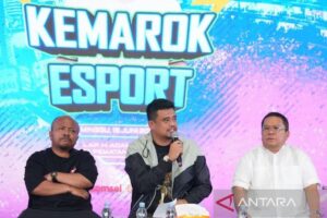 Gubernur Sumut Dukung Penuh ESI, Pesatkah Esports Sumut?