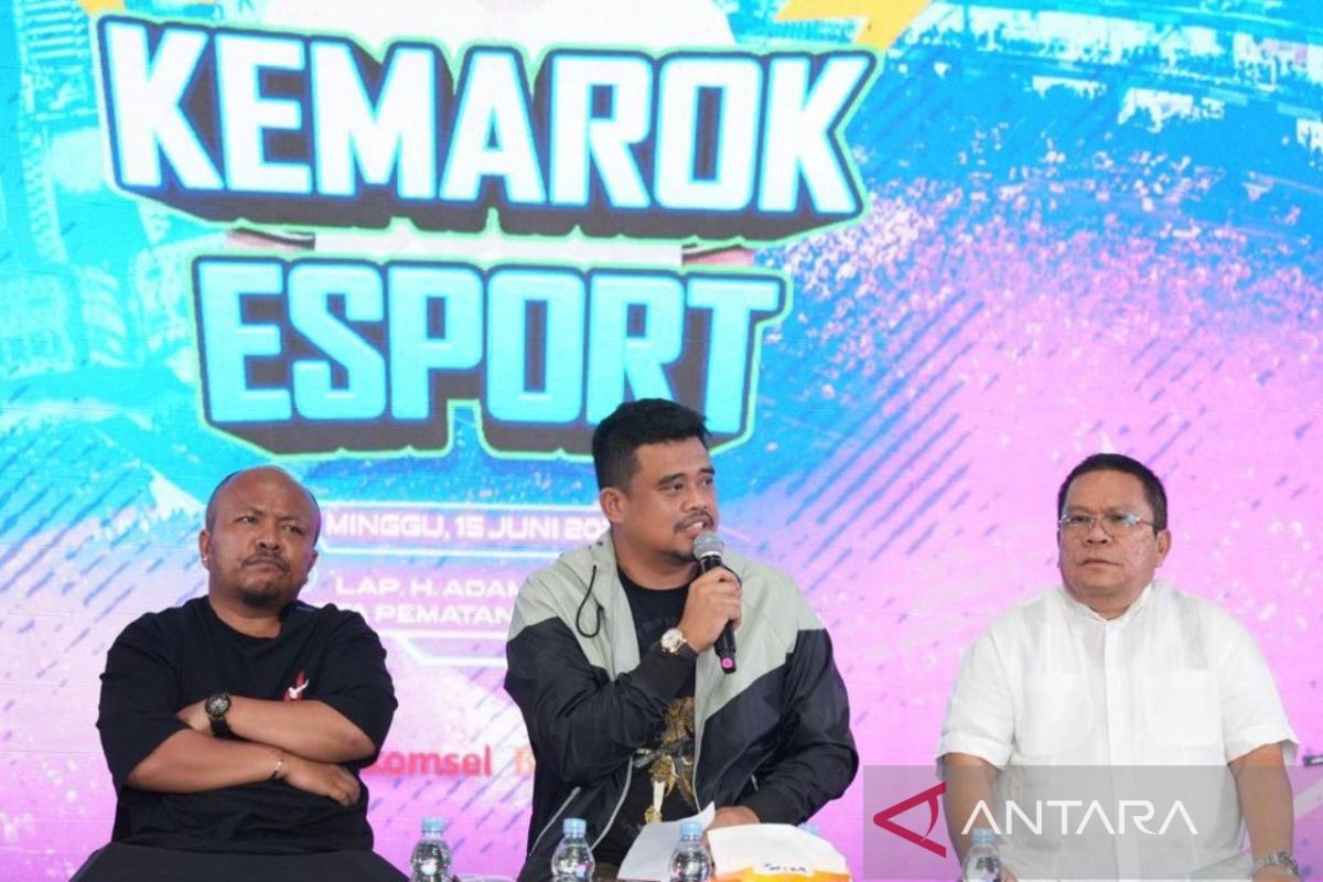 Gubernur Sumut Dukung Penuh ESI, Pesatkah Esports Sumut?