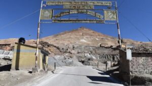 Gunung Pemakan Manusia? Kota Ini Izinkan Penggunaan Dinamit!