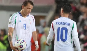 Haaland Gacor, Norwegia Hancurkan Italia 3-0 di Oslo