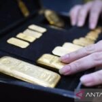 Harga Emas Pegadaian Anjlok! Beli Sekarang Juga?