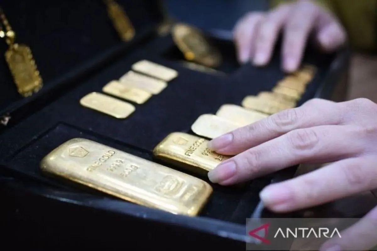 Harga Emas Pegadaian Anjlok! Beli Sekarang Juga?