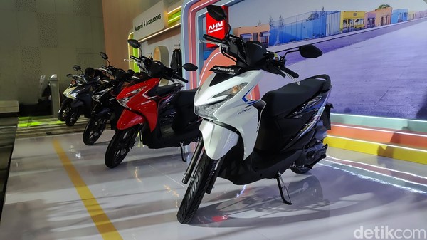 Harga Honda Beat Bekas Juni 2025: Murah Meriah, Cek Sekarang!