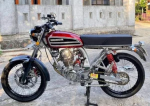 Harga Motor Klasik 100cc Mei 2025: TVS XL 100 & CB100
